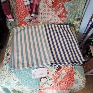 Katie Kime‎ Placemats Set of 4 Striped Table Linens Polyester New with Tags